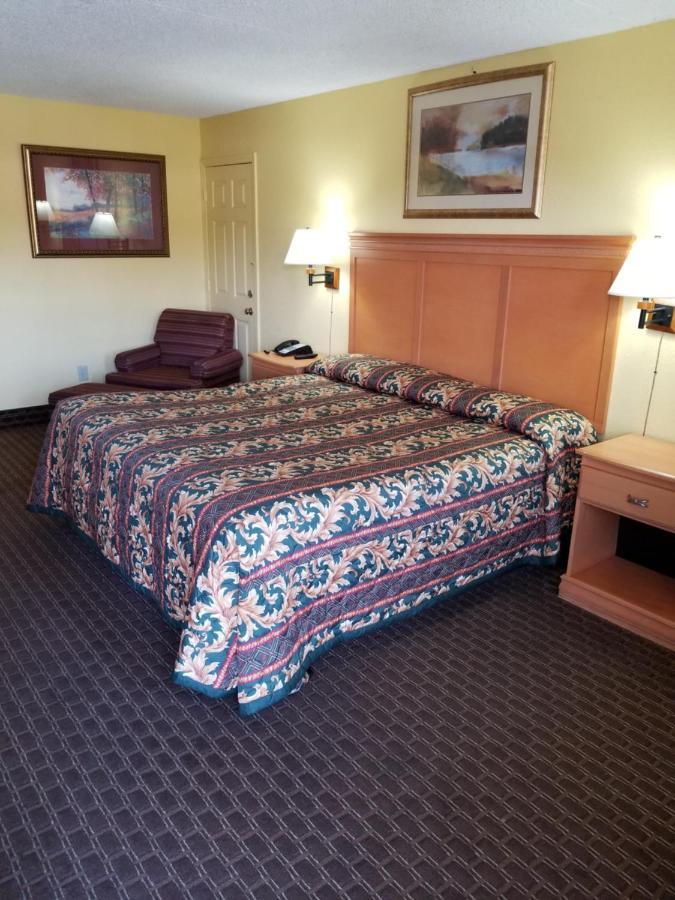 Hermitage Inn ナッシュビル エクステリア 写真