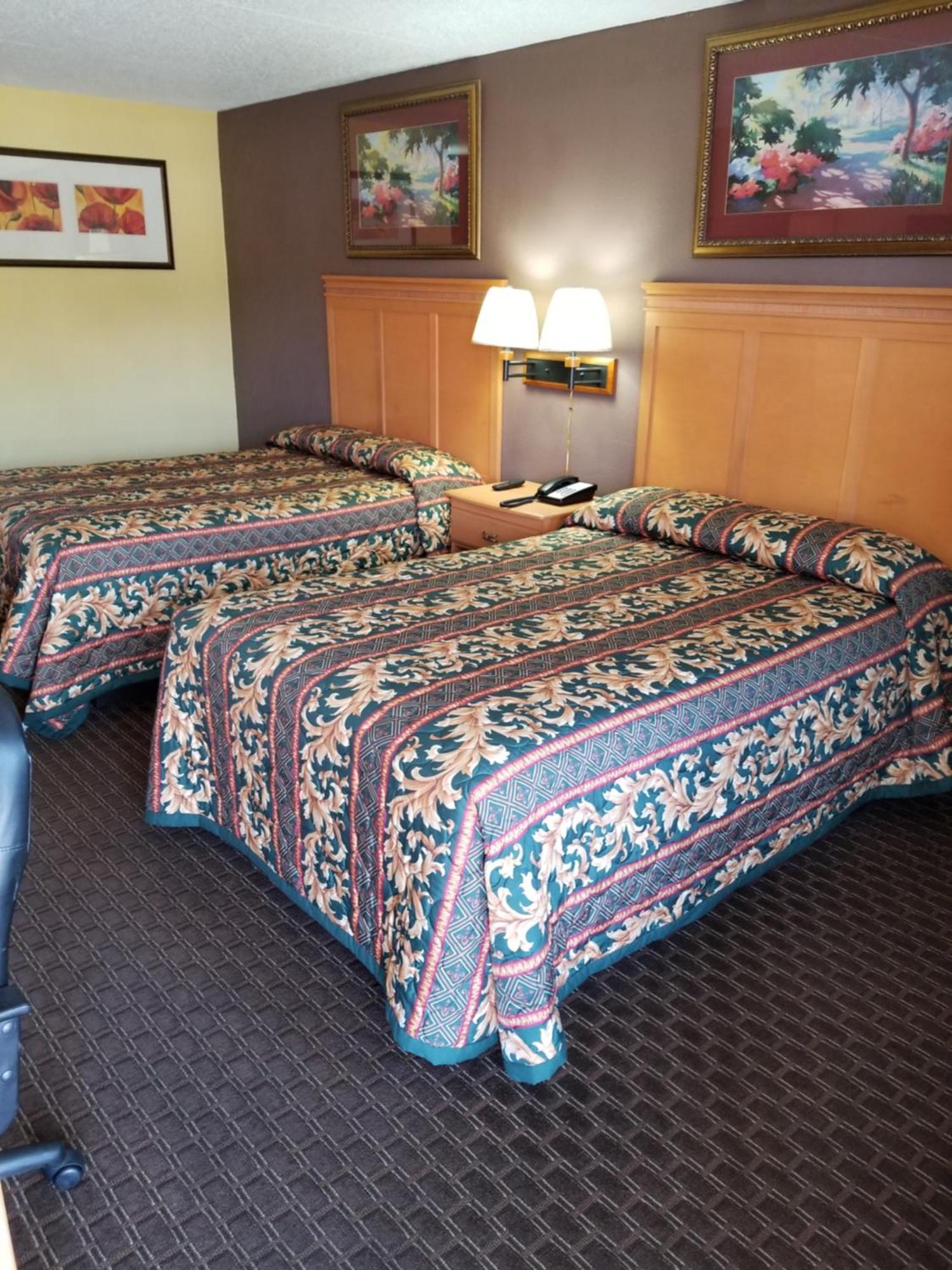Hermitage Inn ナッシュビル エクステリア 写真