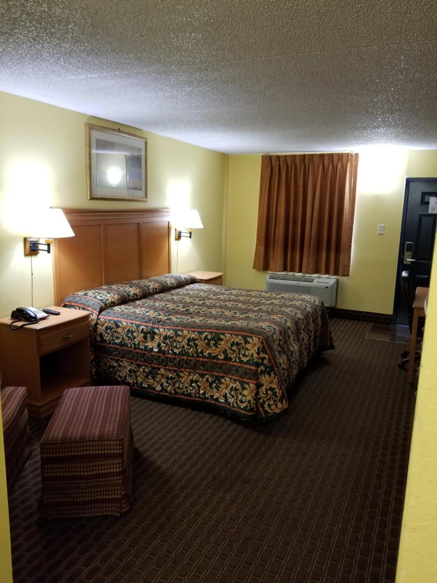 Hermitage Inn ナッシュビル 部屋 写真