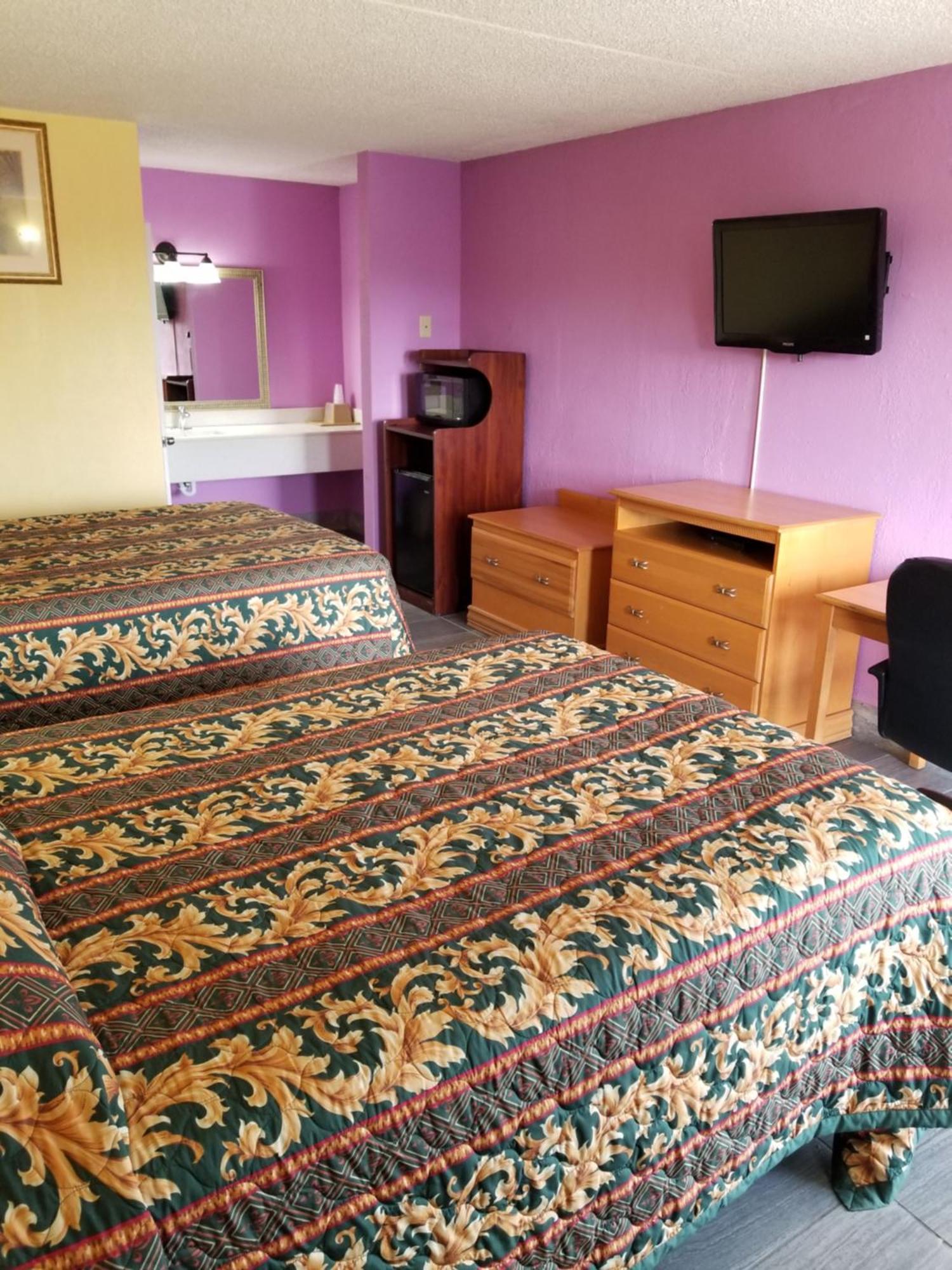 Hermitage Inn ナッシュビル 部屋 写真