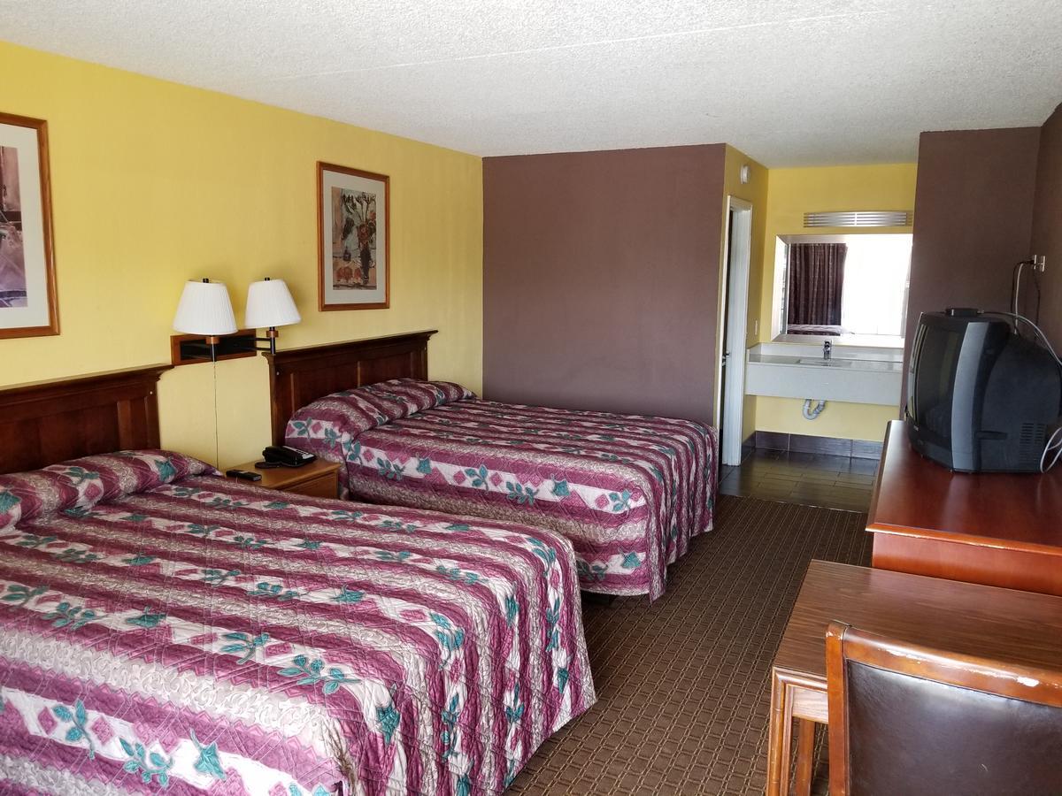 Hermitage Inn ナッシュビル エクステリア 写真