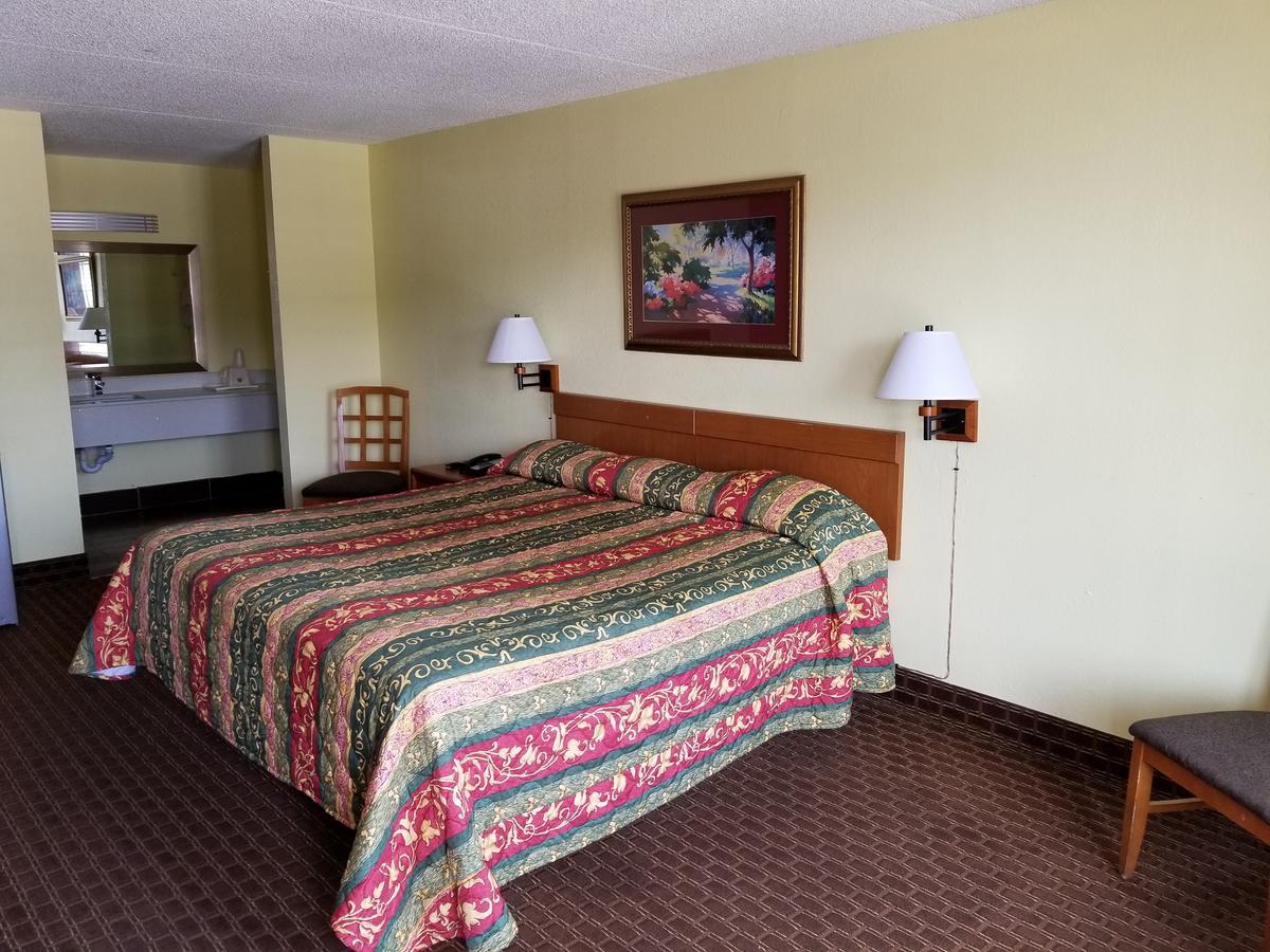 Hermitage Inn ナッシュビル エクステリア 写真