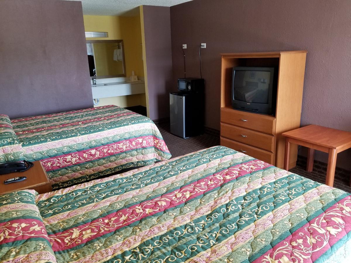Hermitage Inn ナッシュビル エクステリア 写真