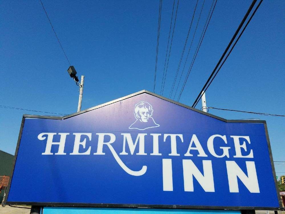 Hermitage Inn ナッシュビル エクステリア 写真